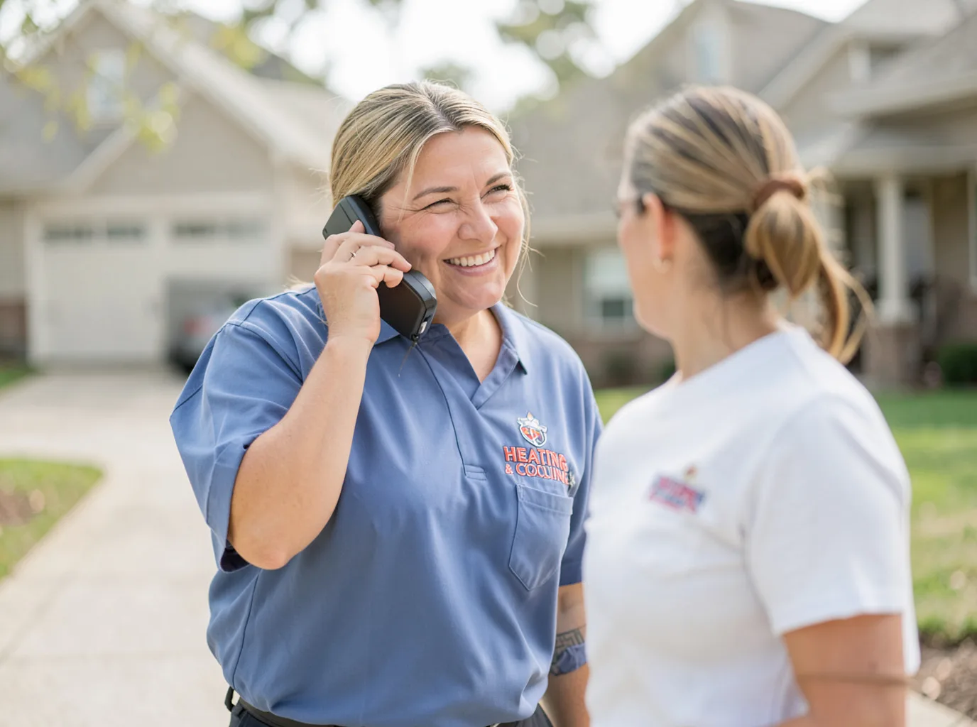 Hvac Repair Cottonton, AL FAQs